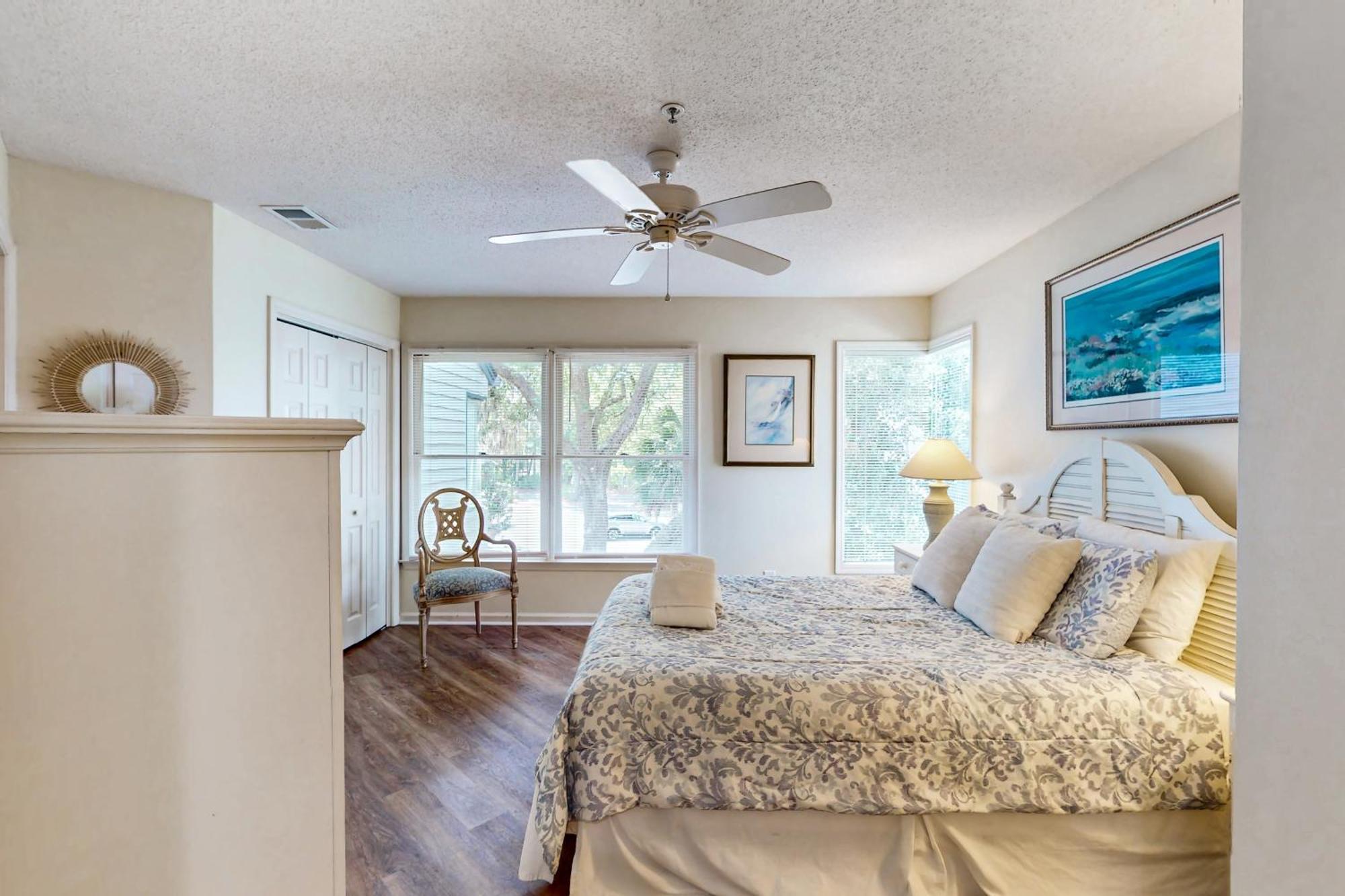 Ocean Breeze Appartement Hilton Head Island Buitenkant foto
