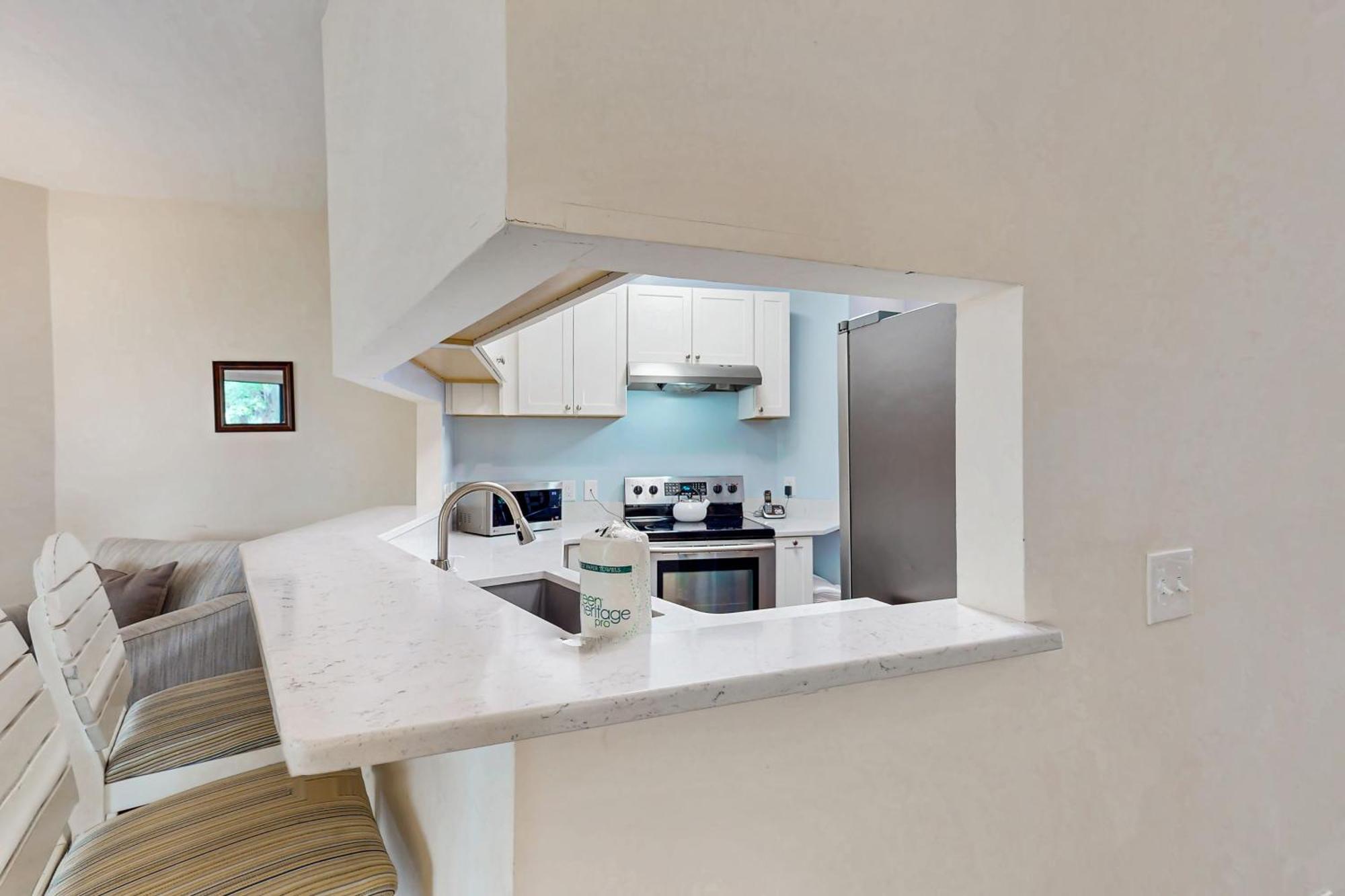 Ocean Breeze Appartement Hilton Head Island Buitenkant foto